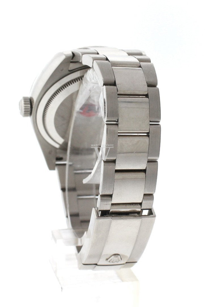 ROLEX Sky Dweller Ivory Dial 18K White Gold Oyster Automatic Men's Watch 326939