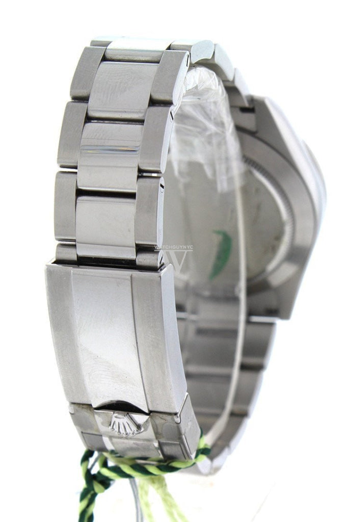 Rolex Cosmograph Daytona White Dial Stainless Steel Oyster Automatic Men's Watch 116520