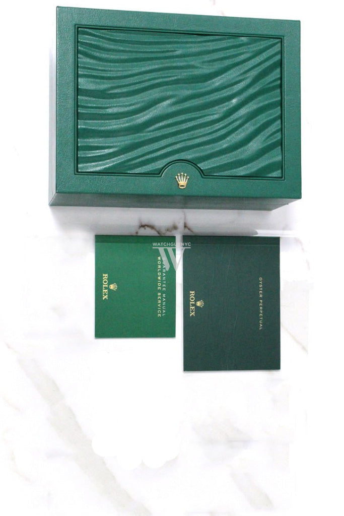 Rolex Cosmograph Daytona White Mother of Pearl  Diamond Yellow Gold Oysterflex Strap Mens Watch 116518LN 116518