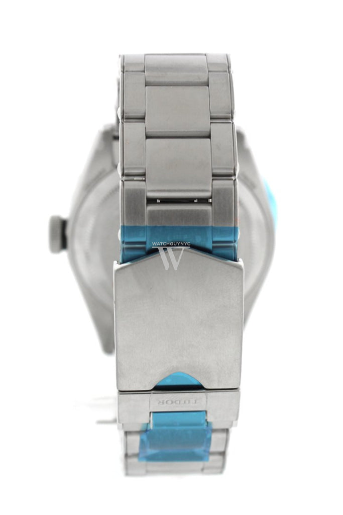 Tudor Heritage Black Bay Steel Black Dial Automatic Steel Men's Watch 79230N