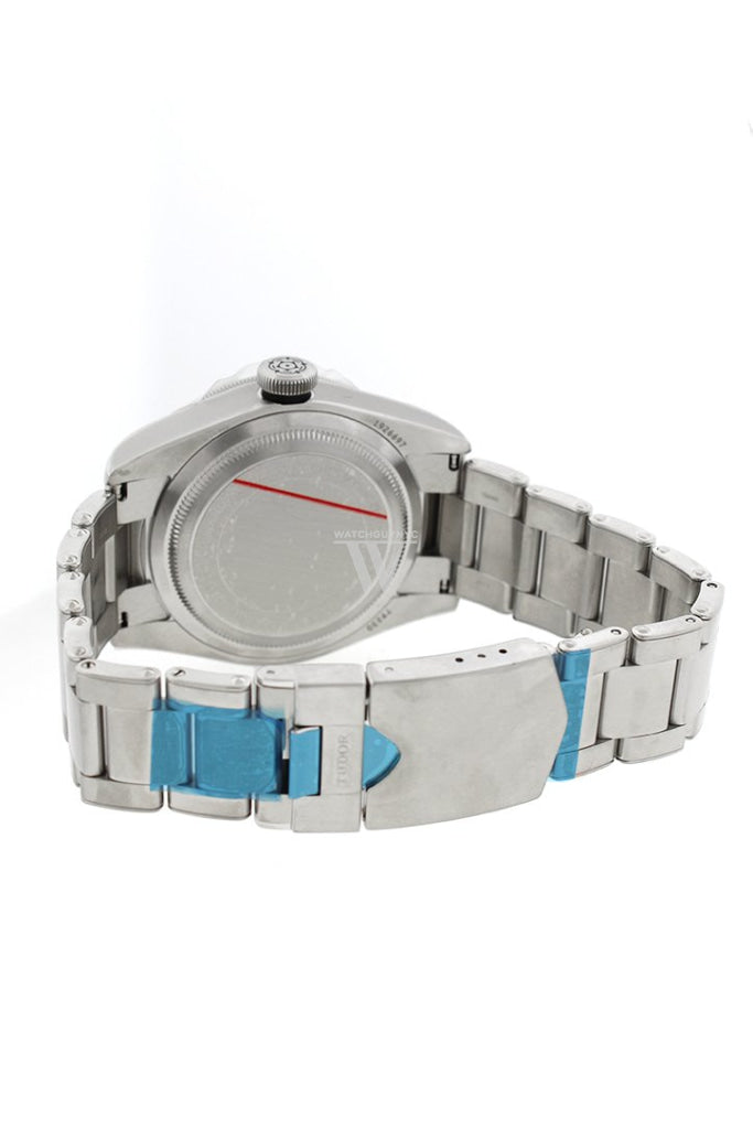 Tudor Heritage Black Bay Steel Black Dial Automatic Steel Men's Watch 79230N