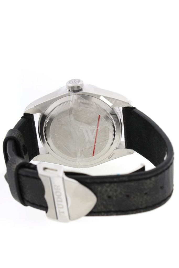 Tudor Heritage Automatic Black Dial Men's Watch 79230N