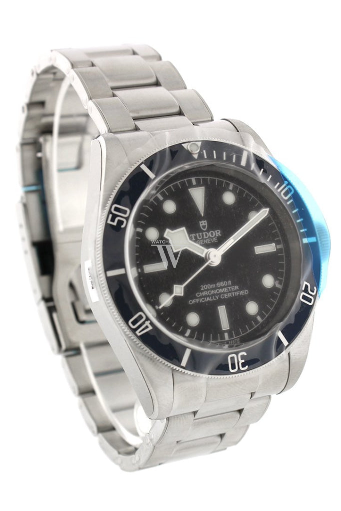 Tudor Heritage Black Bay Steel Automatic Blue Bezel Men's Watch 79230B