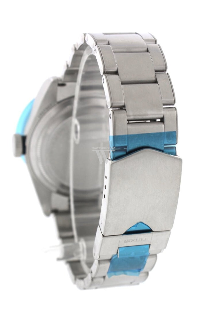 Tudor Heritage Black Bay Steel Automatic Blue Bezel Men's Watch 79230B