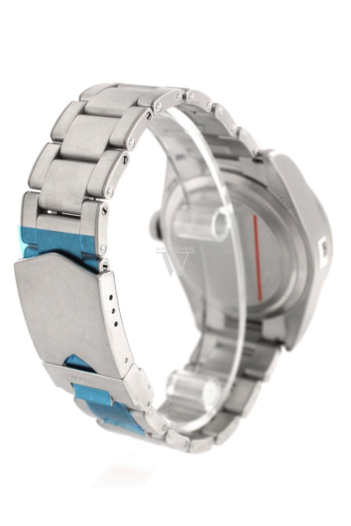 Tudor Heritage Black Bay Steel Automatic Blue Bezel Men's Watch 79230B