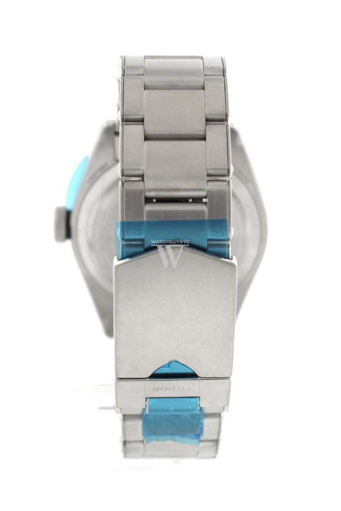 Tudor Heritage Black Bay Steel Automatic Blue Bezel Men's Watch 79230B