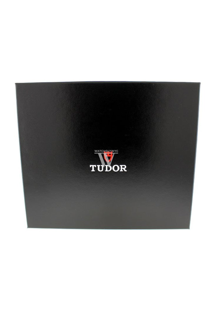 Tudor Pelagos Chronometer Black Dial Titanium Men's Watch 25600TN-0001