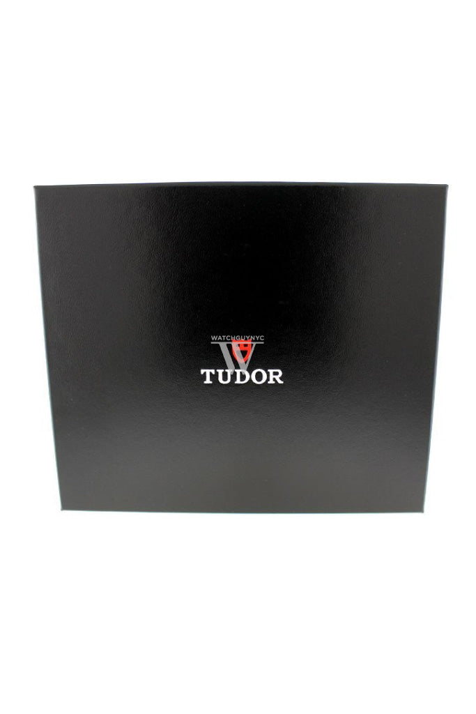 Tudor Pelagos Chronometer Black Dial Titanium Men's Watch 25600TN-0001