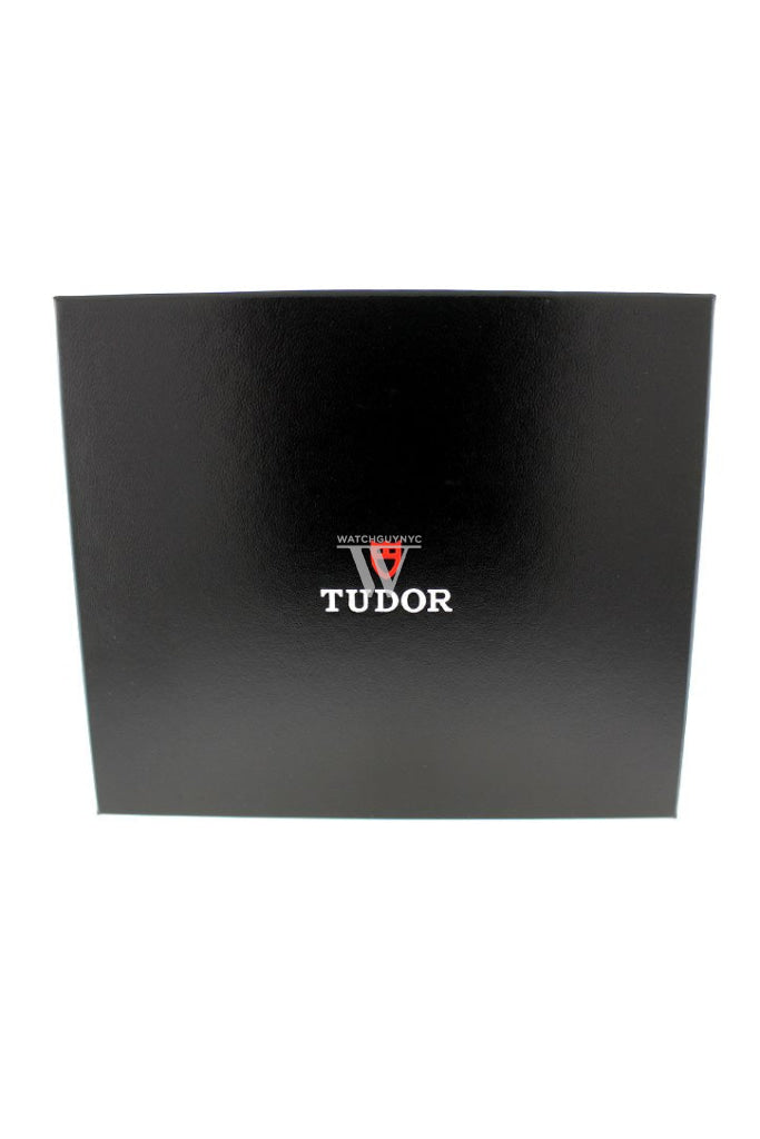 Tudor Heritage Black Bay Dark Automatic Leather Men's Watch 79230DK M79230DK-0004