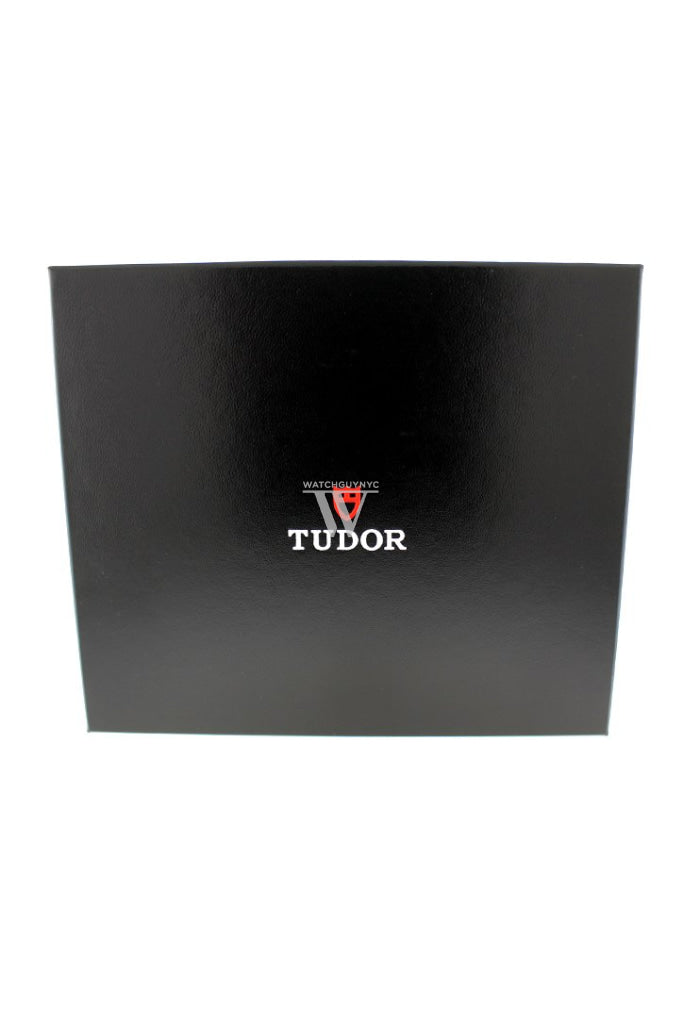 Tudor Heritage Black Bay Steel Black Dial Automatic Steel Men's Watch 79230N