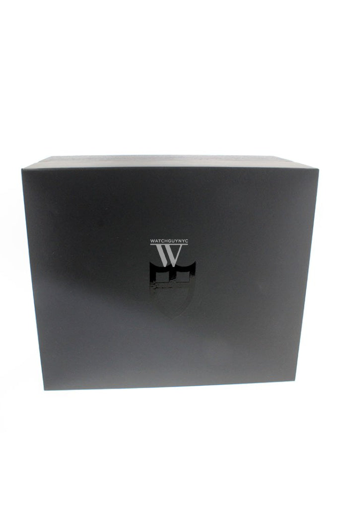 Tudor Blackshield Automatic Chronograph Black Dial Black Rubber Men's Watch 42000CN-BKRS M42000CN-0018