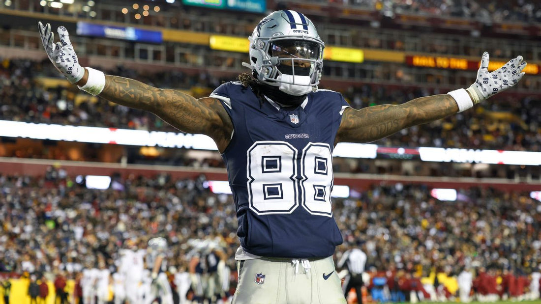 How NFL Star CeeDee Lamb Built His Custom Diamond Watch in NYC