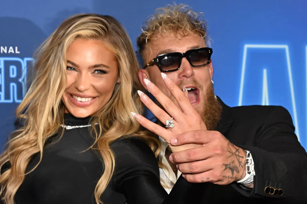 From Jake Paul to Royal Diamonds: Wild Engagement Ring Stories You Didn’t Know