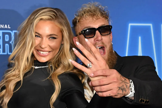 From Jake Paul to Royal Diamonds: Wild Engagement Ring Stories You Didn’t Know