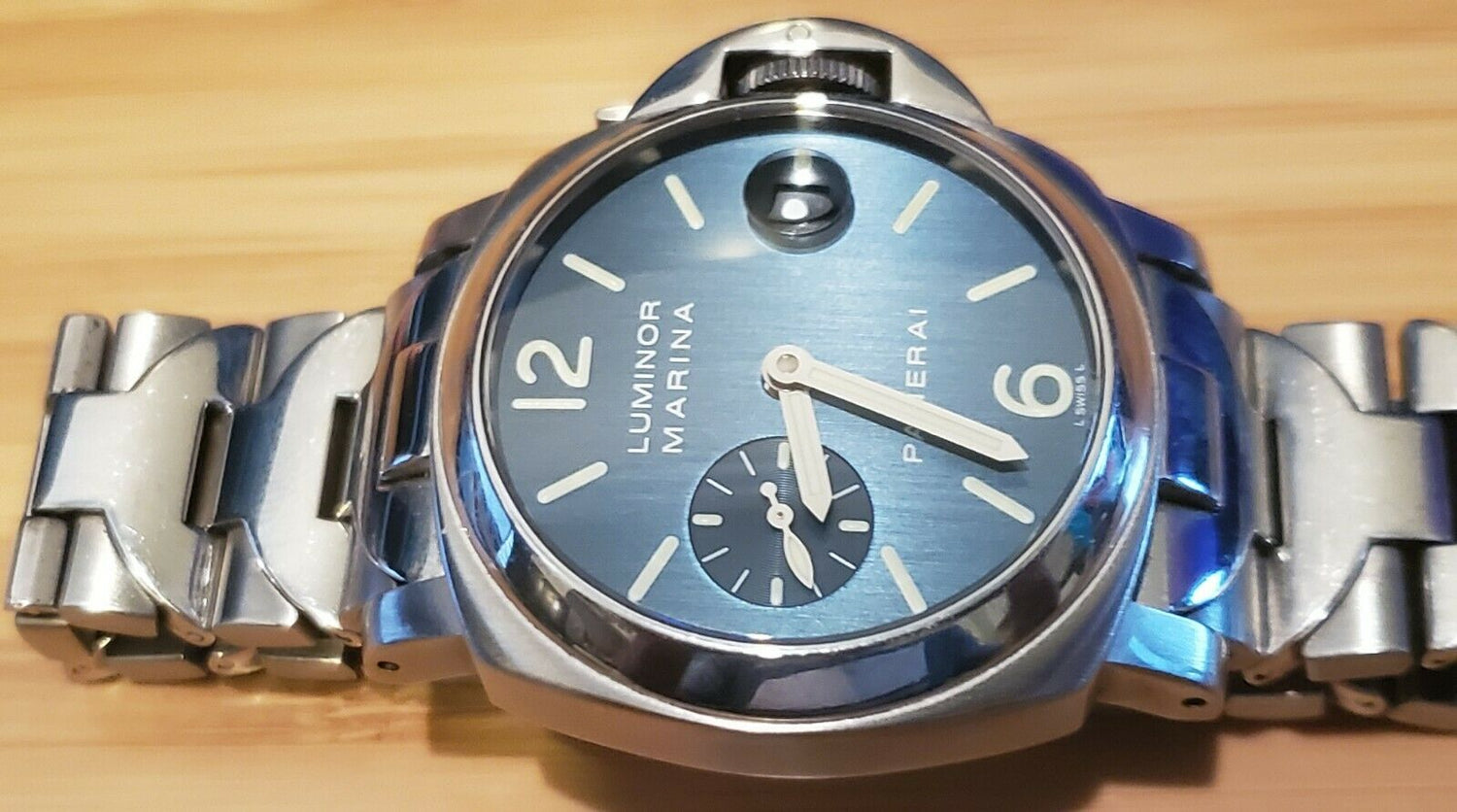 Pre-Owned Panerai