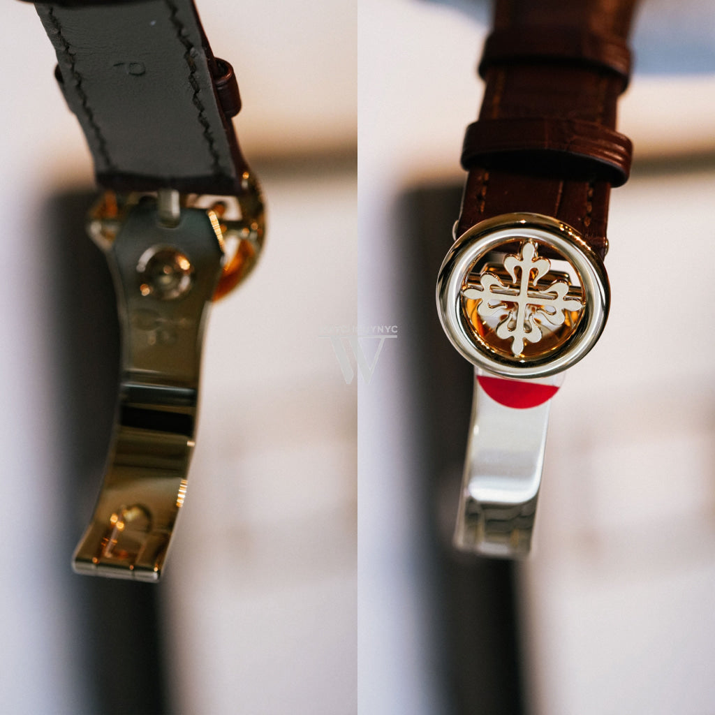 Patek Philippe Grand Complications Yellow Gold 5270J-001