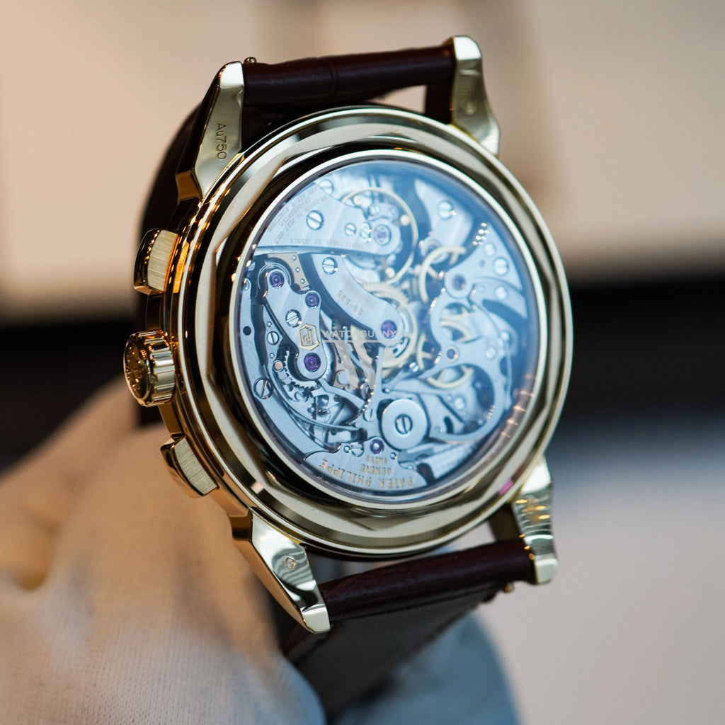 Patek Philippe Grand Complications Yellow Gold 5270J-001