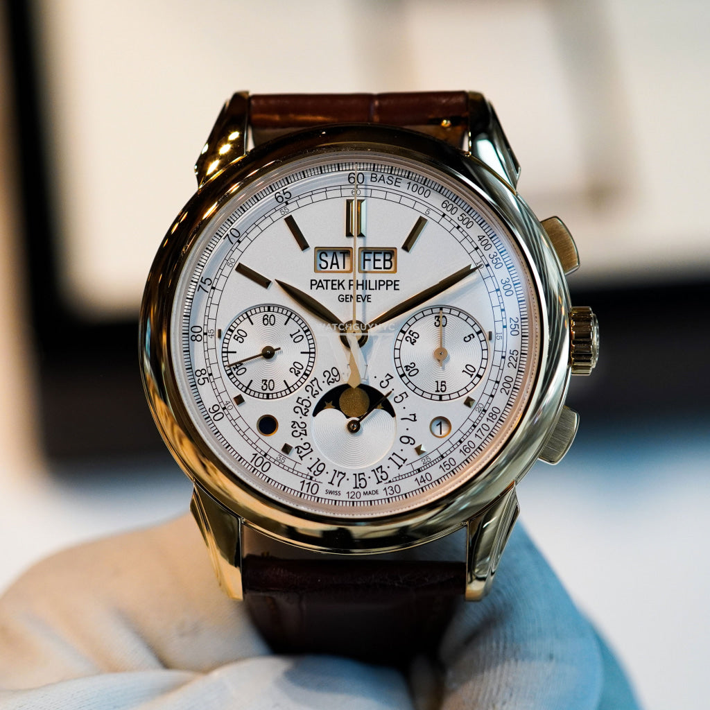 Patek Philippe Grand Complications Yellow Gold 5270J-001