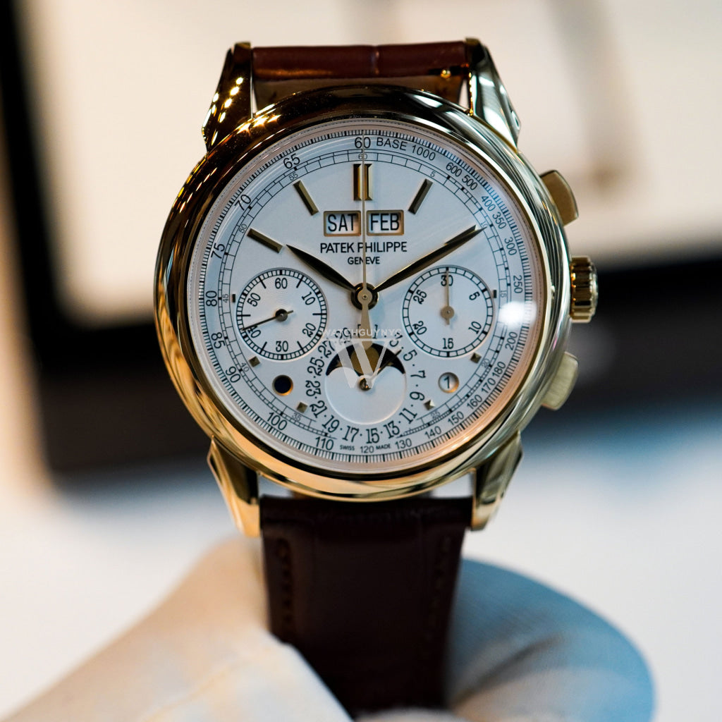 Patek Philippe Grand Complications Yellow Gold 5270J-001