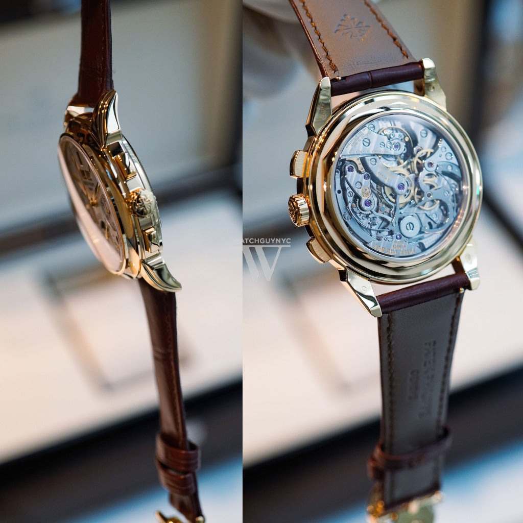Patek Philippe Grand Complications Yellow Gold 5270J-001