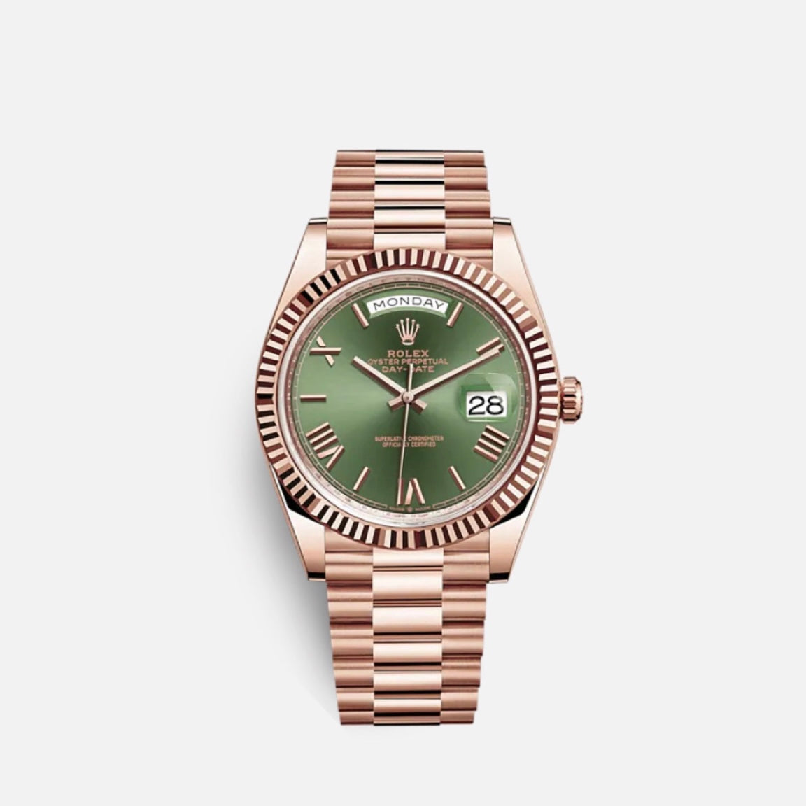 ROLEX DAY-DATE 40MM