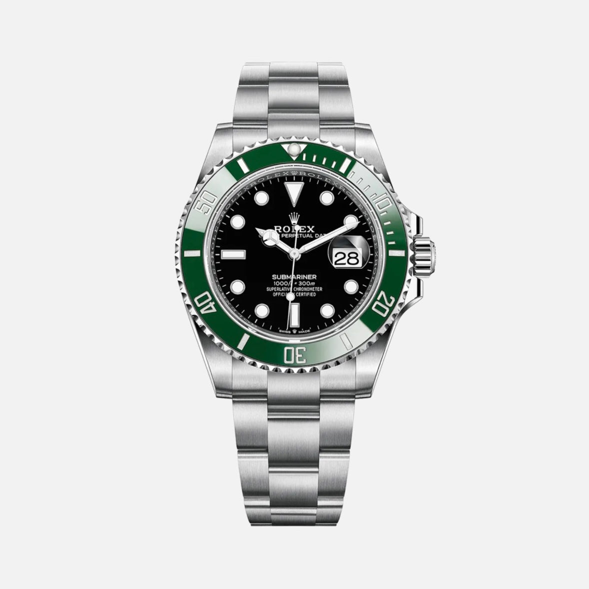 ROLEX SUBMARINER 40MM