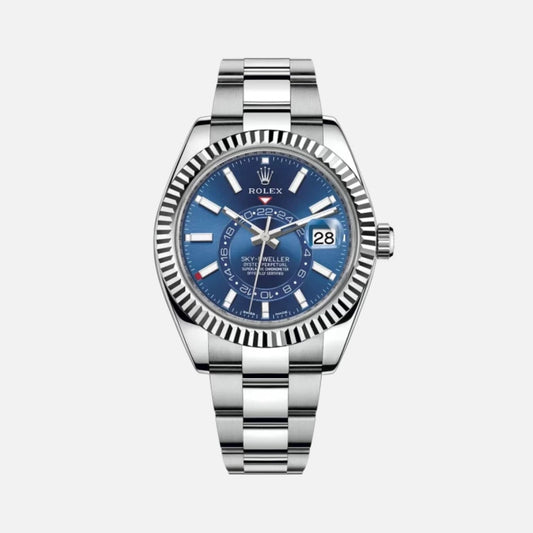 ROLEX SKY-DWELLER 42MM OYSTER