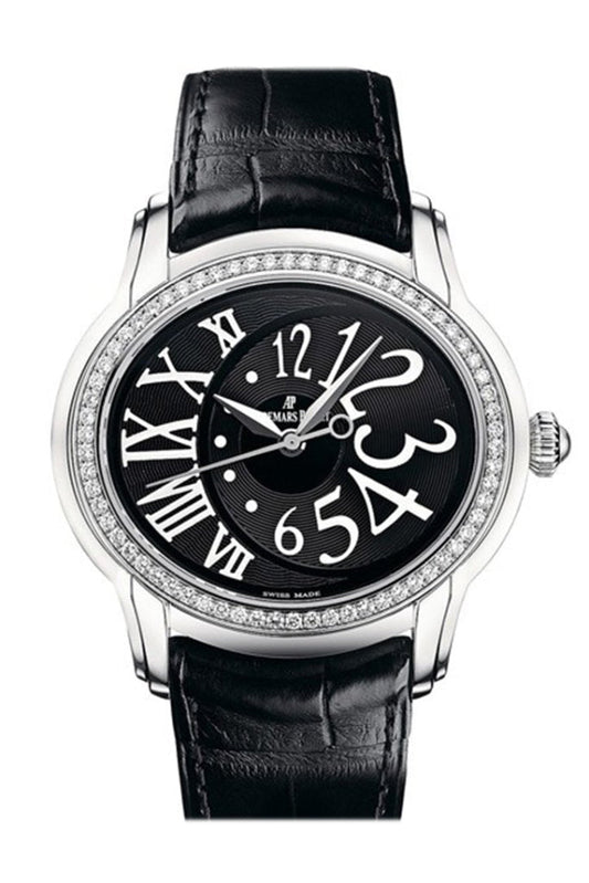 Audemars Piguet Millenary 40mm X 34mm Automatic Women's Watch 77301ST.ZZ.D002CR.01