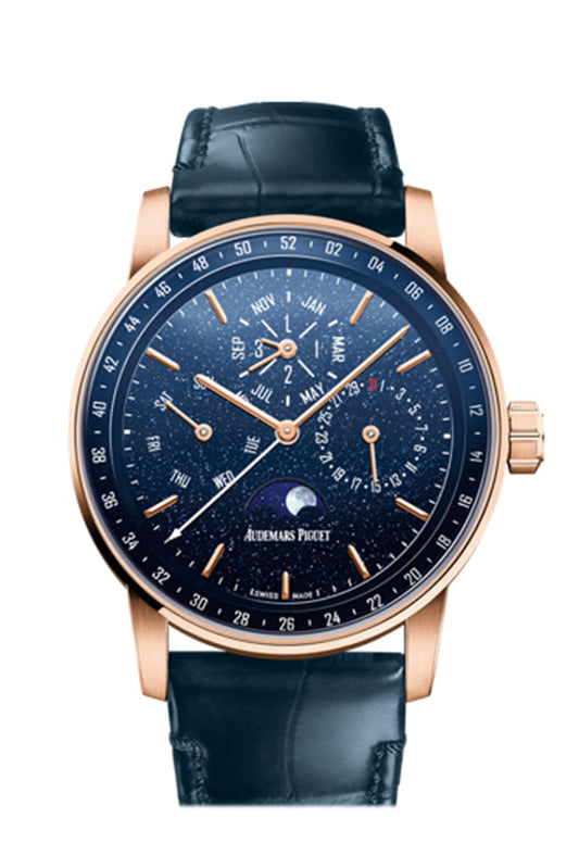 Audemars Piguet CODE 11.59 41mm Perpetual Calendar 26394OR.OO.D321CR.01