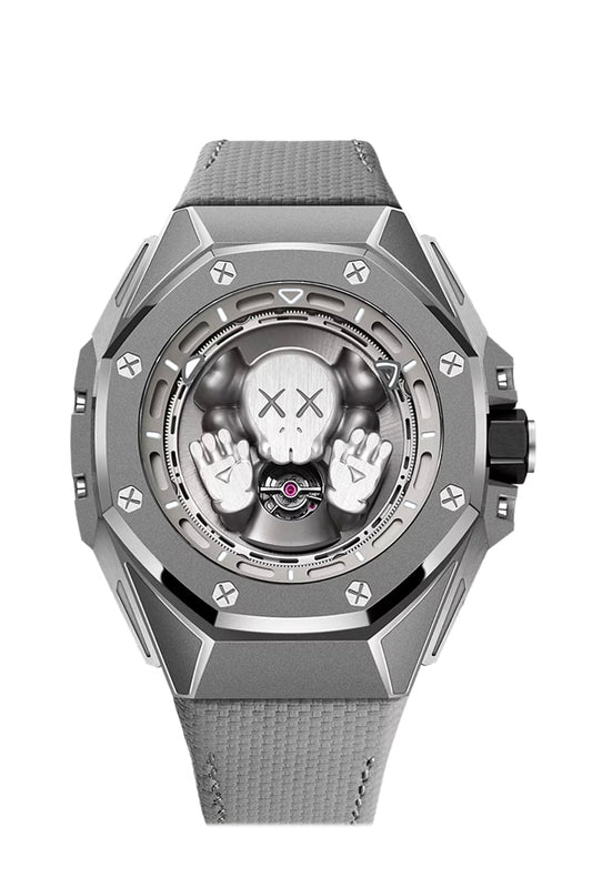 Audemars Piguet Royal Oak Concept 43 Dial Openworked Titanium  26656TI.GG.D019VE.01