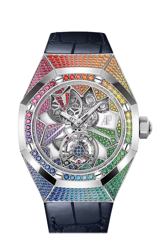 Audemars Piguet Royal Oak Concept 38.5 Dial Openworked White Gold 26227BC.YY.D326CR.01-A