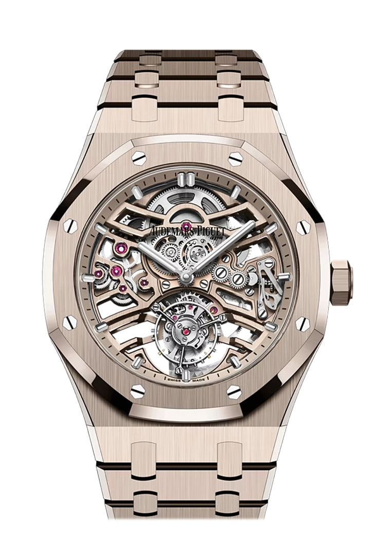 Audemars Piguet Royal Oak 41 Dial Sand Gold Sand Gold 26735SG.OO.1320SG.01