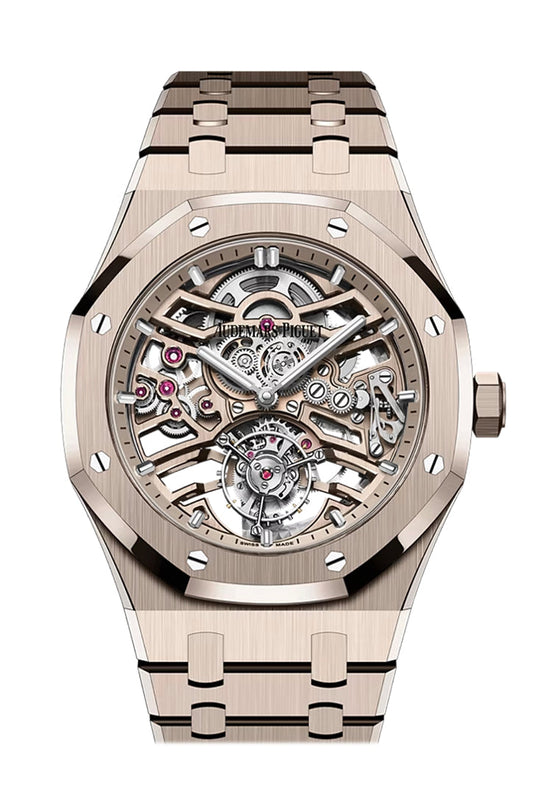 Audemars Piguet Royal Oak 41 Dial Sand Gold Sand Gold 26735SG.OO.1320SG.01