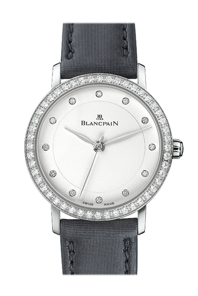 Blancpain Villeret Ultra Slim Ladies Automatic 29mm Ladies Watch 6102-4628-95   JD