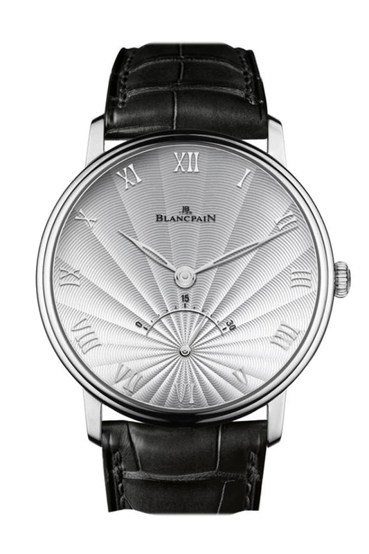 Blancpain Mens Watch 6653-1542-55B