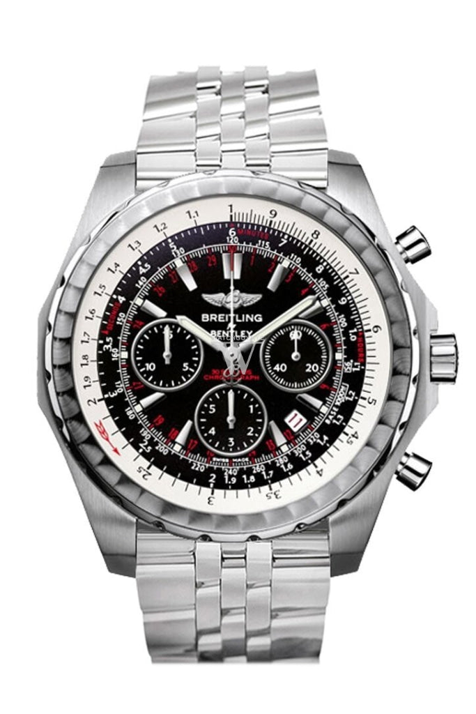 Breitling Bentley Motors T Speed Mens Watch A2536513/B954-991A