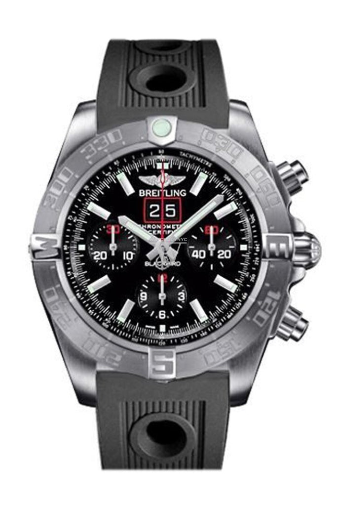 Breitling Chronomat Blackbird Men's Watch A4436010 BB71