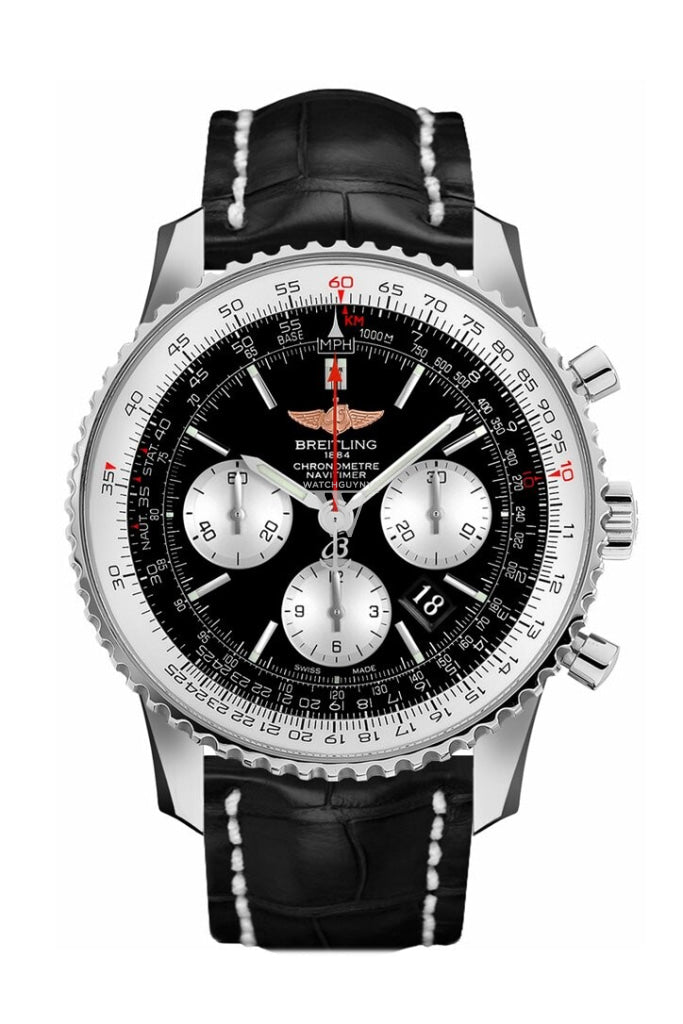 Breitling Navitimer 01 46MM Men's Watch AB012721 BD09