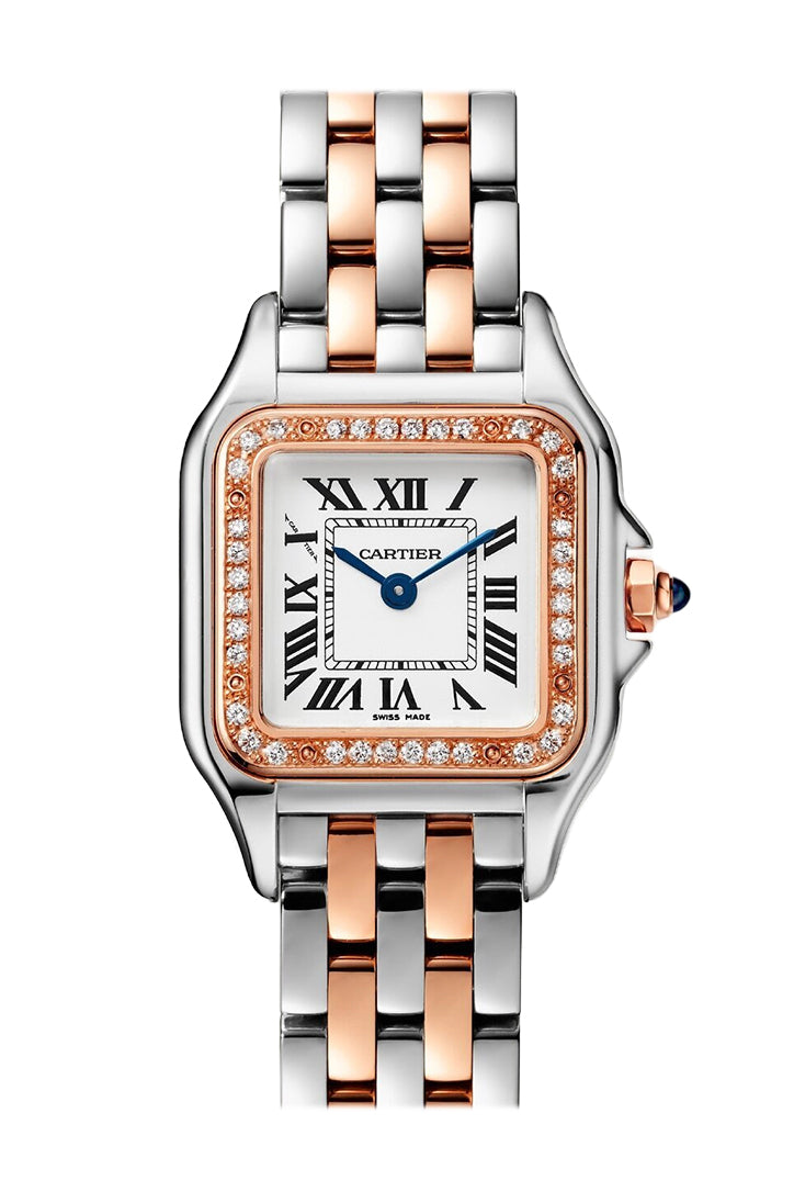 Cartier Panthere de Cartier Watch - 27 mm Yellow Gold Case WGPN0009