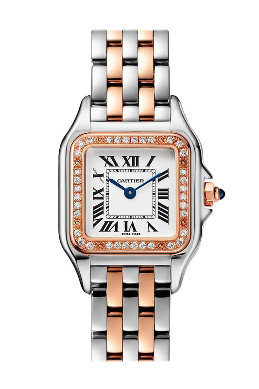 Cartier Panthere de Cartier Watch - 27 mm Yellow Gold Case WGPN0009