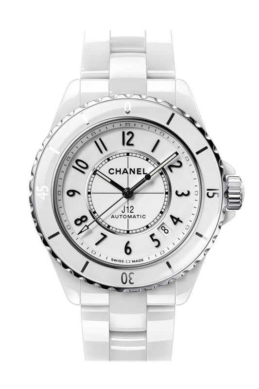 Chanel J12 Automatic 38mm Ladies Watch H5700 JD