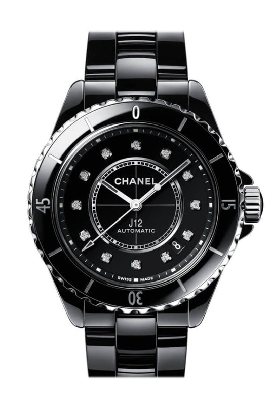 Chanel J12 Automatic 38mm Ladies Watch H5702. JD