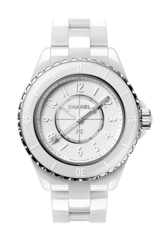 Chanel J12 Triumph Collector Watch H6345  JD