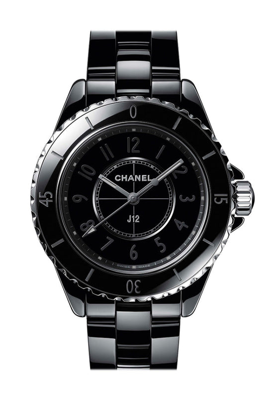Chanel J12 Quartz 33mm Watch H6346  JD