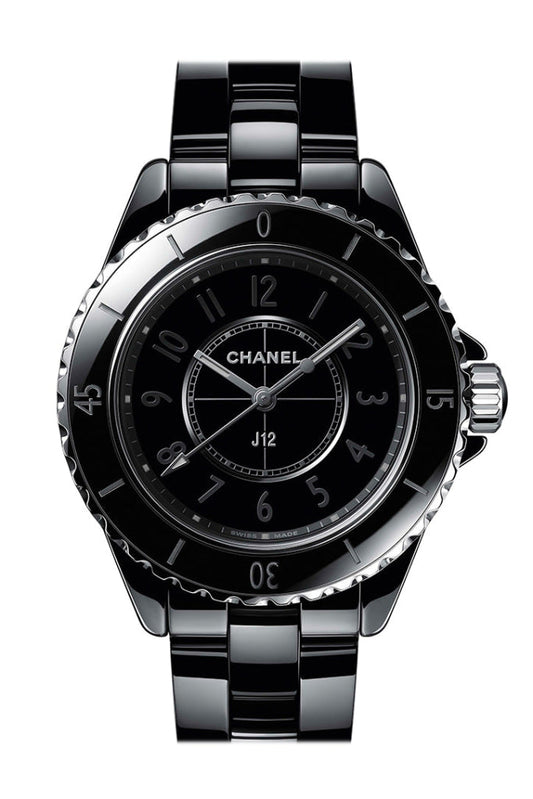 Chanel J12 Quartz 33mm Ladies Watch H6346