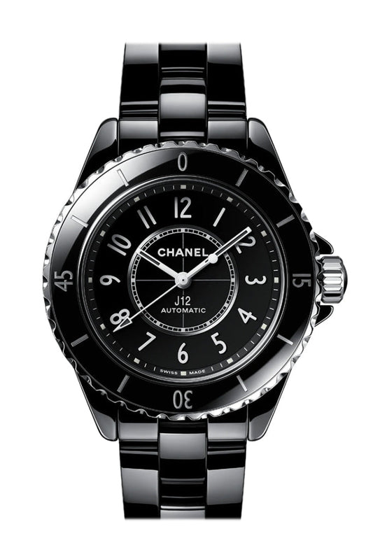 Chanel J12 Watch  33 Ladies Watch H5696  JD