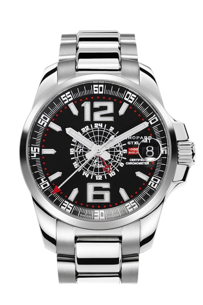 Chopard Mille Miglia Gran Turismo XL GMT Mens Watch 158514-3001