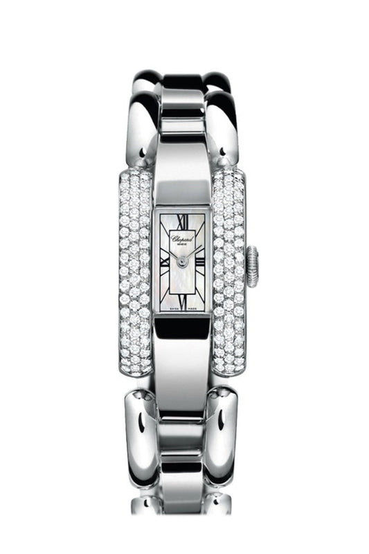 Chopard La Strada White Gold 416547-1001