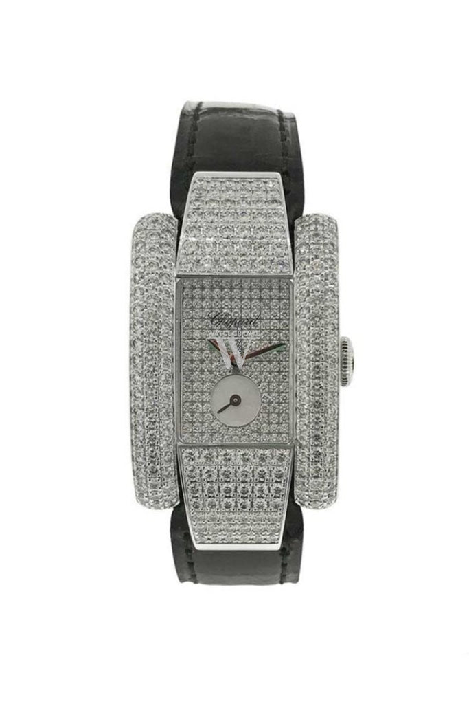 Chopard La Strada White Gold 416847-1002