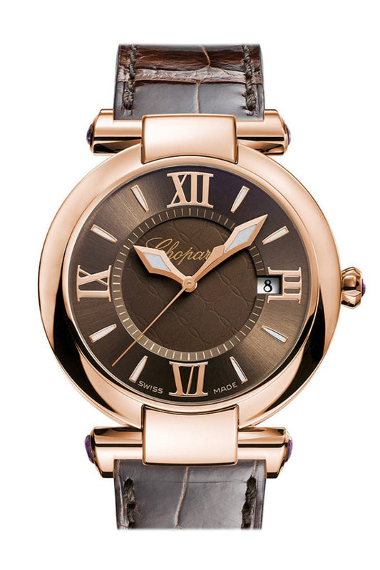 Chopard Imperiale Quartz 36mm Ladies Watch 384221-5009